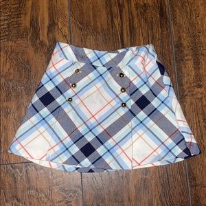 6-12 month Janie and Jack skirt